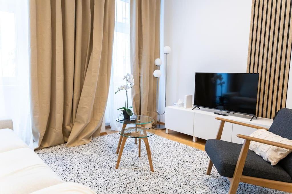 Apartamento Orestaliving - Danube Canal *