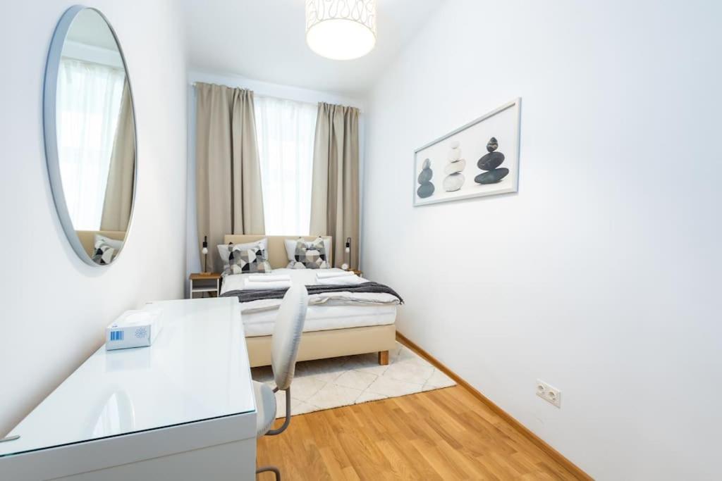 Orestaliving - Danube Canal Apartamento